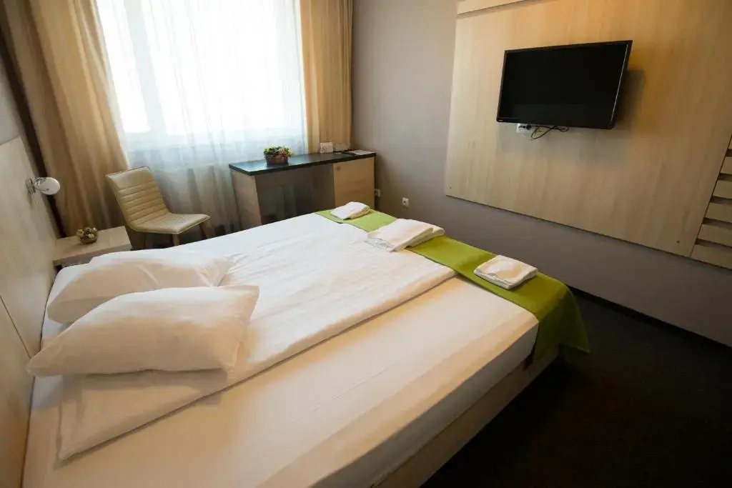 Pensiunea Panorama Business Inn - Chambres