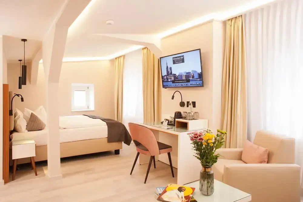 Deluxe room