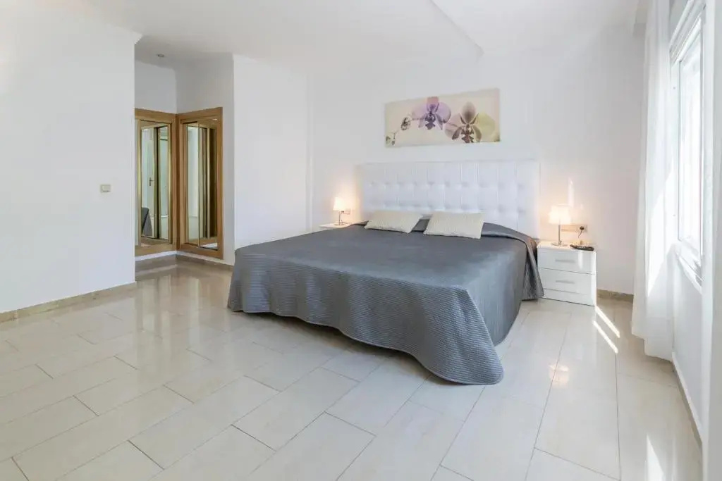 Sercotel Vime La Reserva de Marbella - Chambres