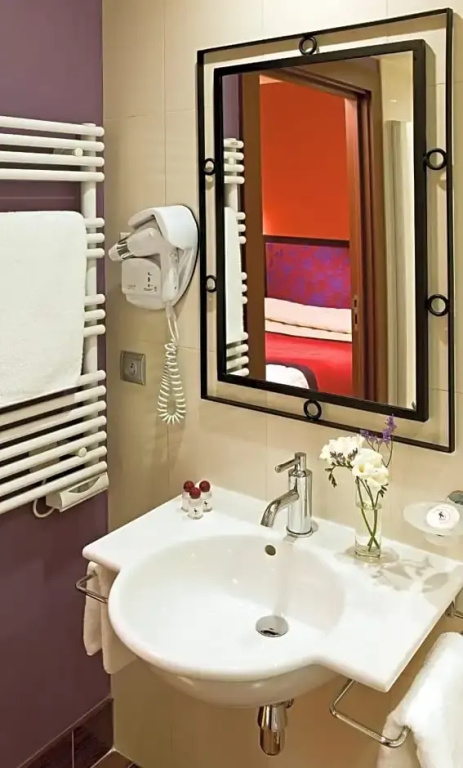 Hotel Le Clos Rebillotte - Chambres