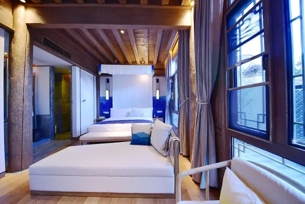 LUX Tea Horse Road Lijiang - Chambres