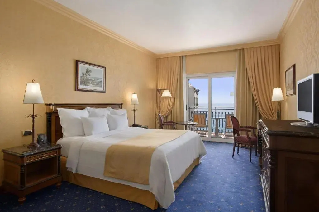 Delta Hotels by Marriott Giardini Naxos - Chambres