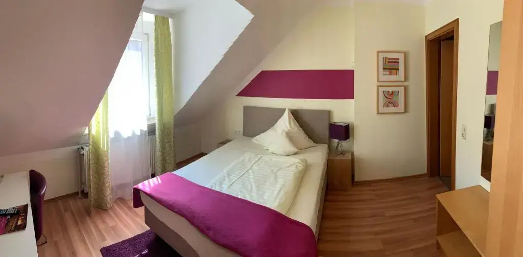 Weihenstephaner Stuben - Chambres