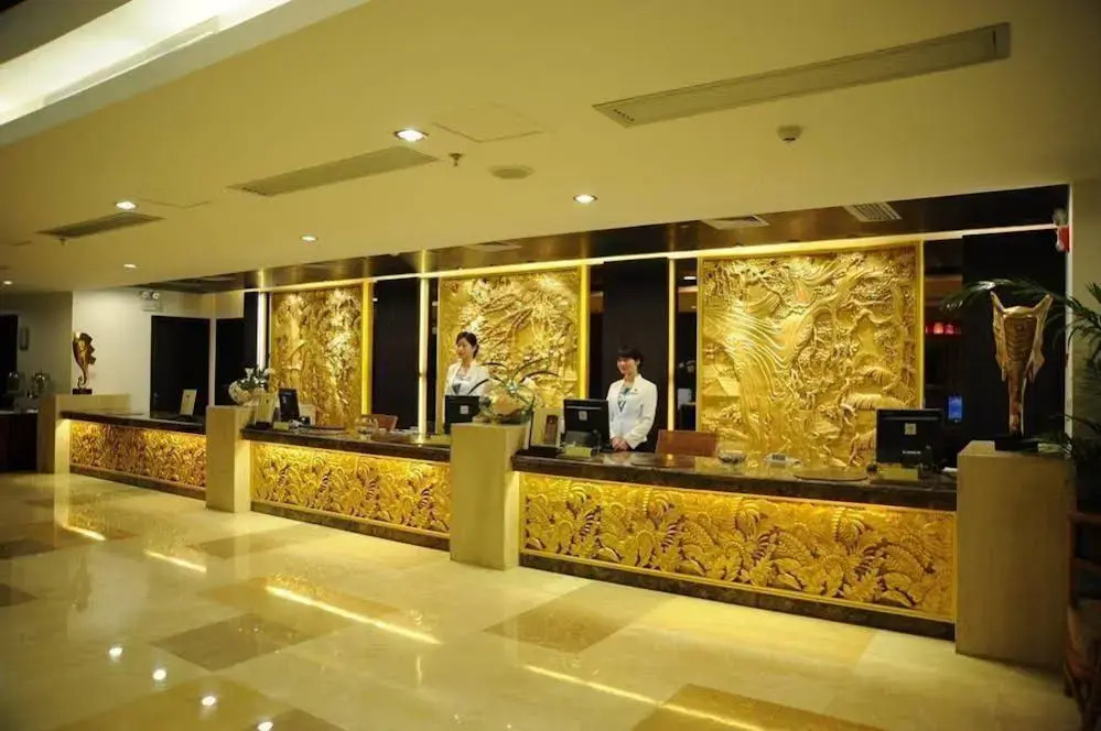 Assorti International Hotel — фото 2