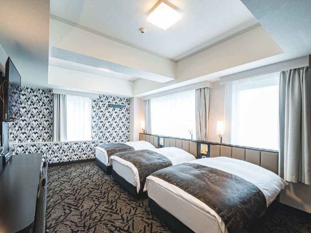 APA Hotel Sapporo-Susukino-Ekiminami 사진 5