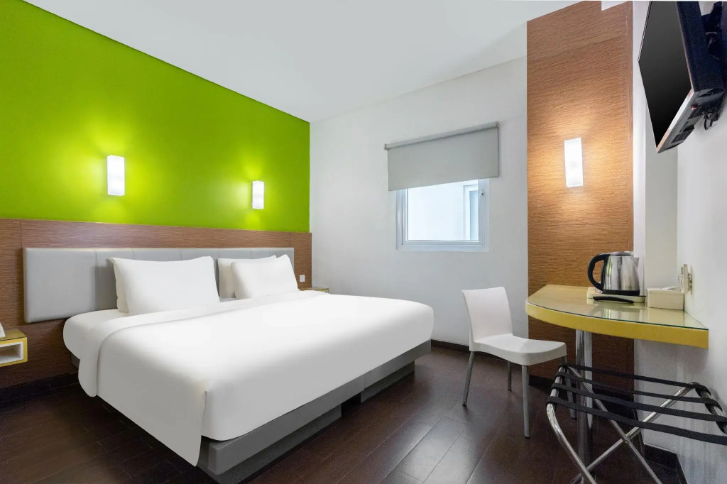Amaris Hotel La Codefin - Kemang - Général