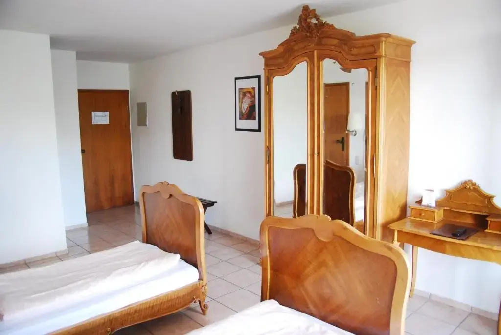 Hotel Bawelsberger Hof - Chambres
