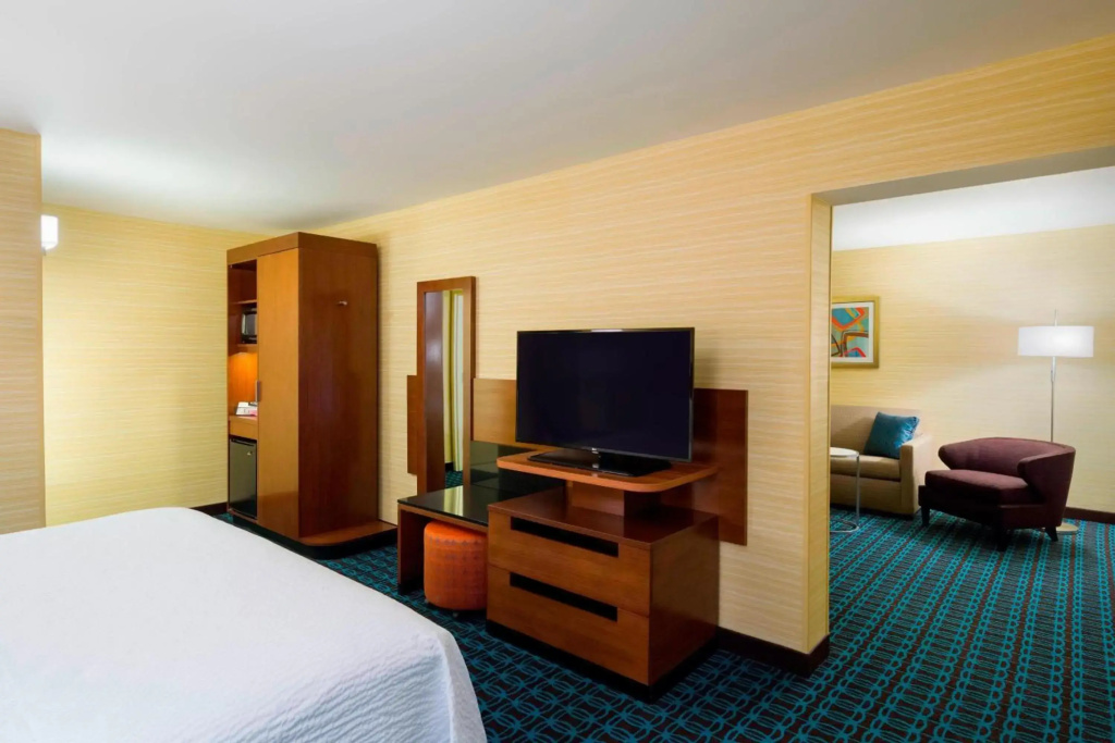 Fairfield Inn & Suites by Marriott Paramus - Général