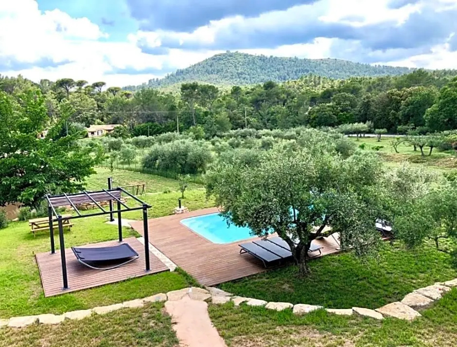 La Villa aux Oliviers