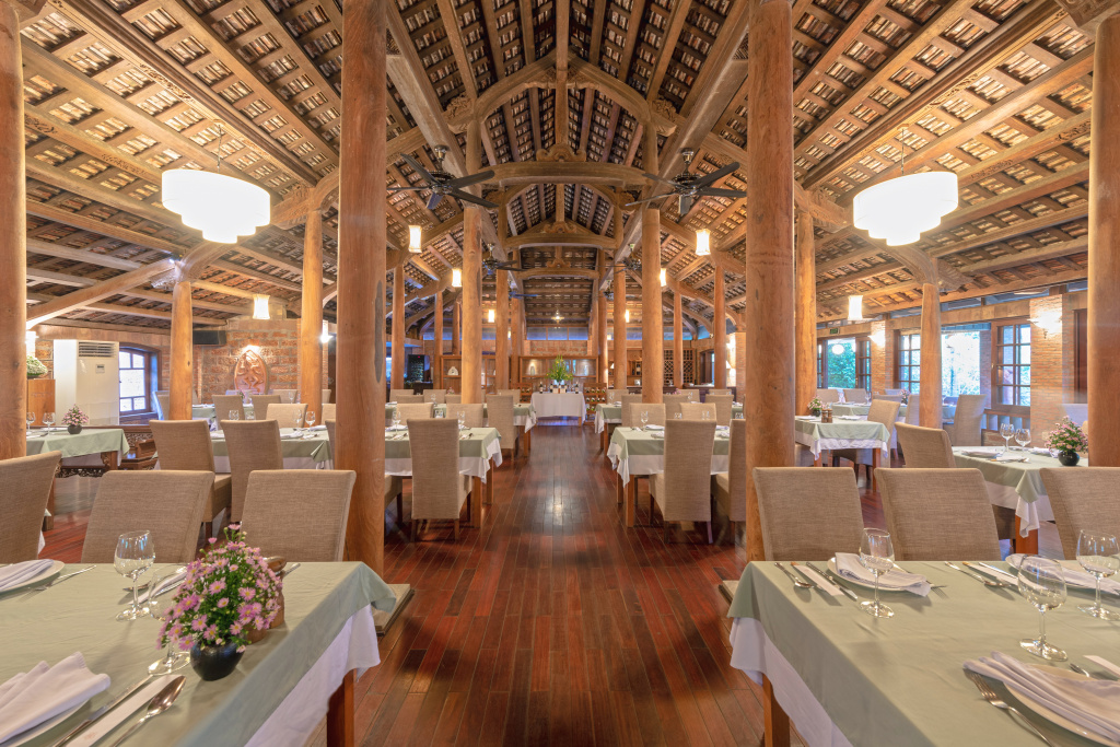 Pilgrimage Village Resort & Spa - Général