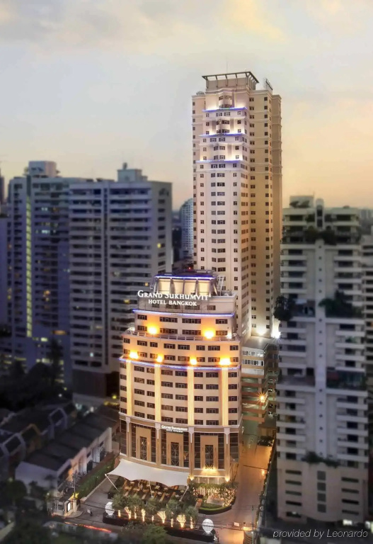 Grand Sukhumvit Hotel Bangkok Managed by Accor - Général