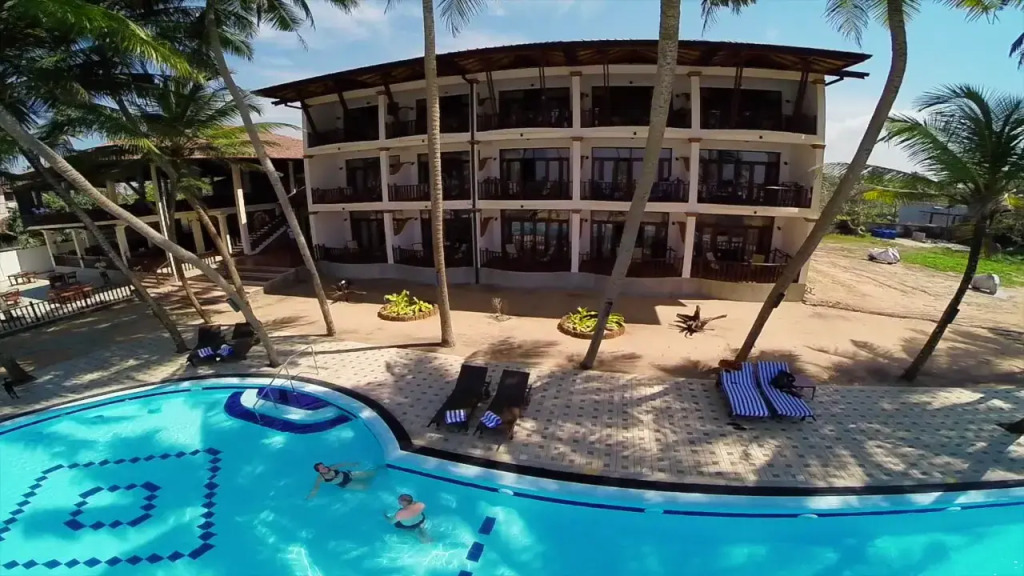 Whispering Palms Hotel - фото 31