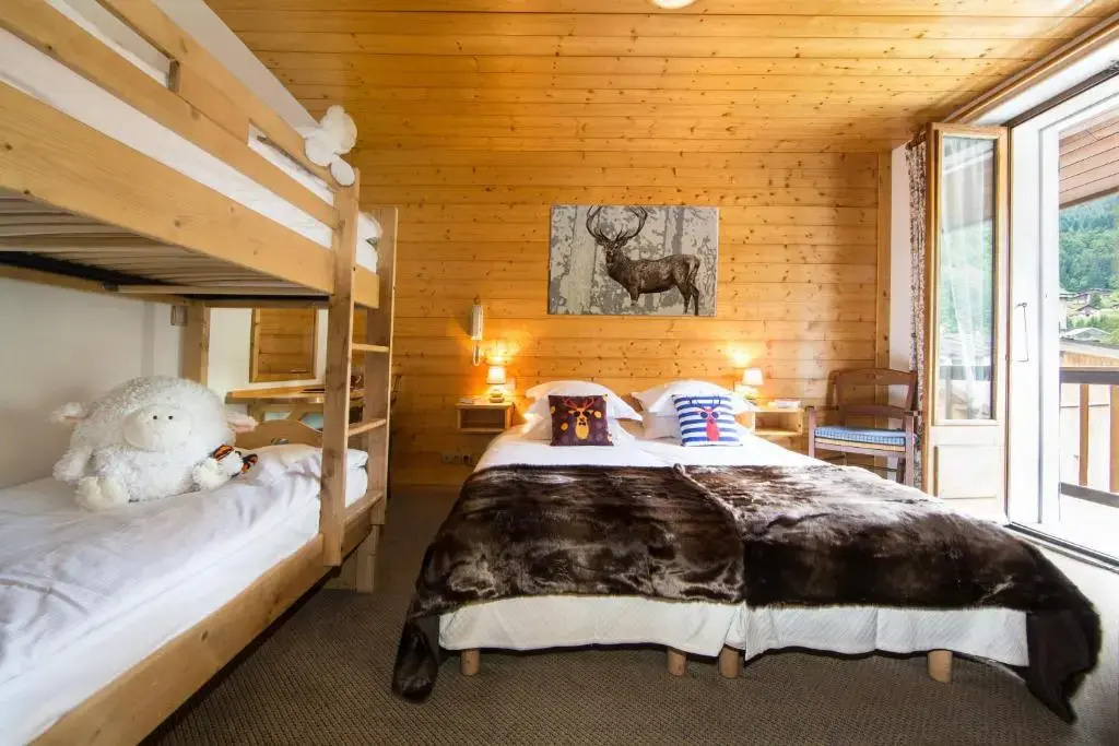 Christiania - Chambres