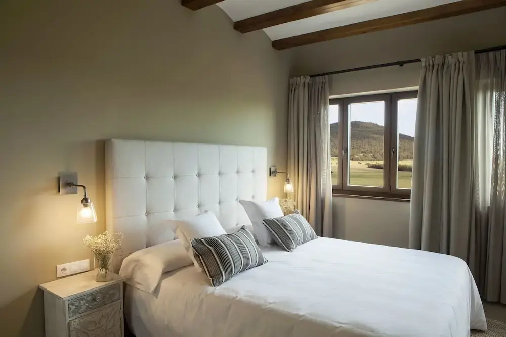 Hotel Mas de Cebrián - Chambres