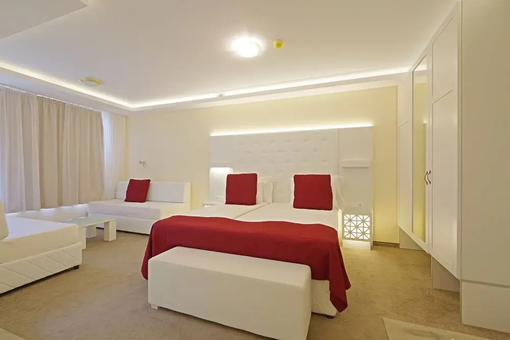 Hotel Perla Beach Luxury - фото 28