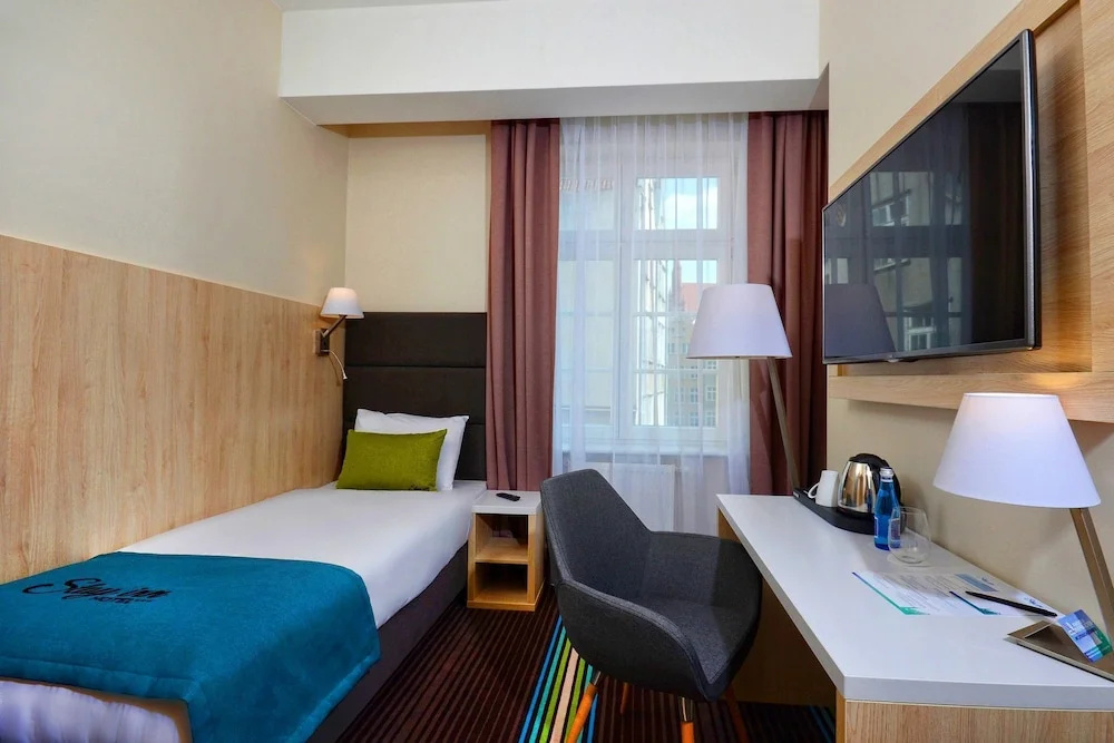 Stay inn Hotel Gdansk - Chambres