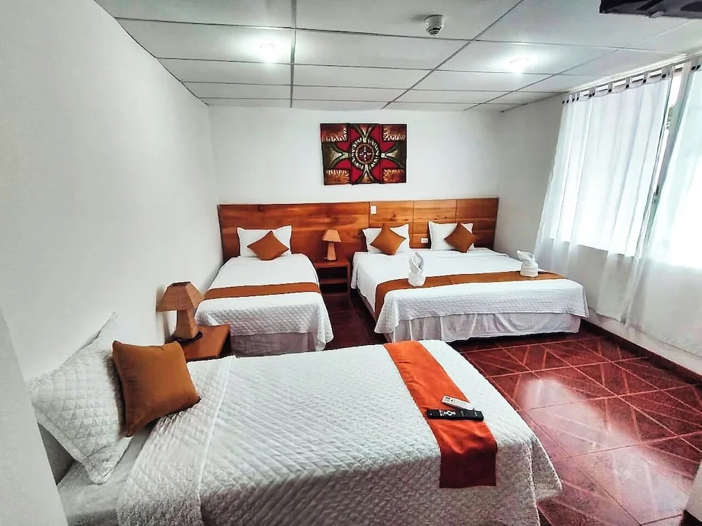 Hotel La Casa de Judy - Général