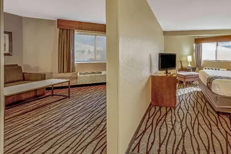 La Quinta Inn & Suites by Wyndham Butte - Chambres