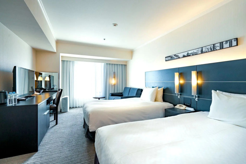 Standard Double room (twin beds)