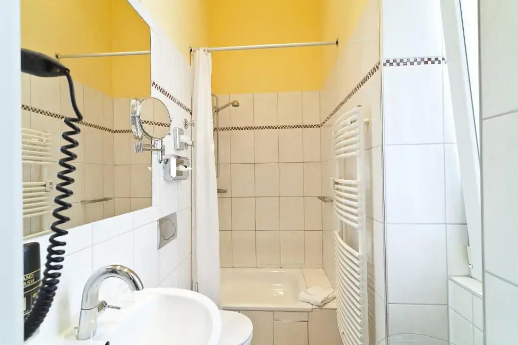 Hotel Vivaldi - Chambres
