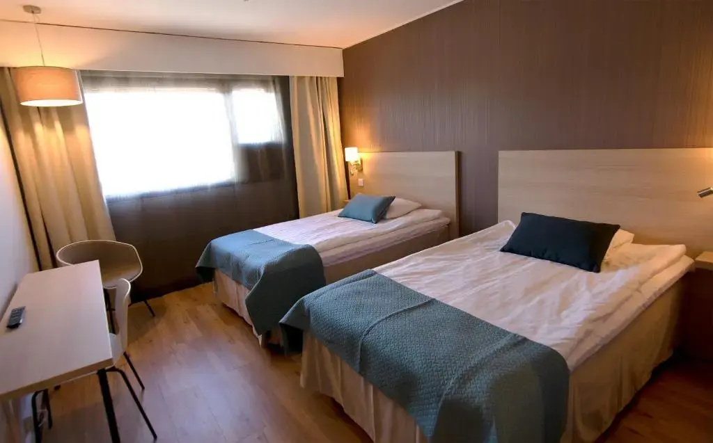 Hotel Kivitasku - Chambres