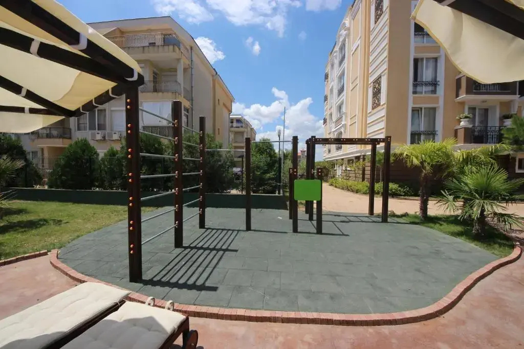 Menada Apartments in Messembria Resort - Chambres