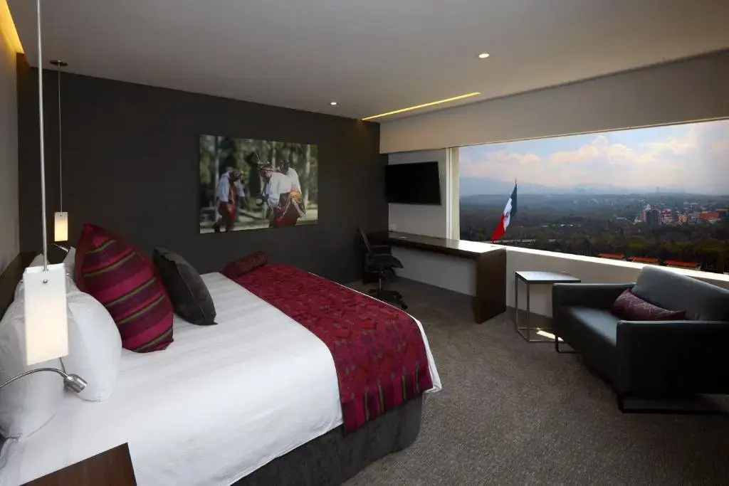 InterContinental Presidente Mexico City by IHG - Chambres