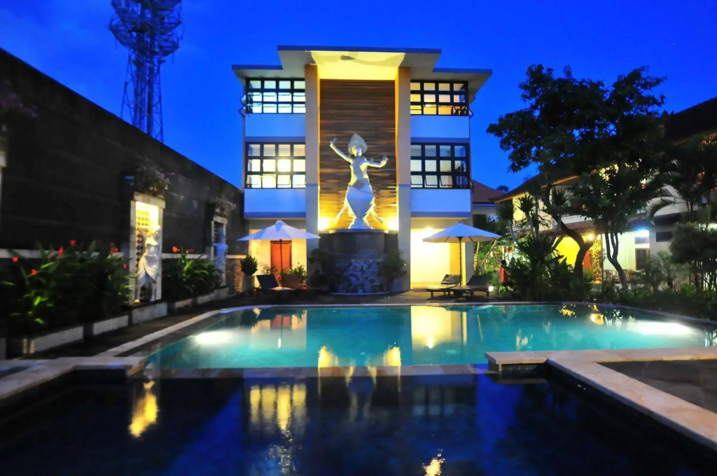 Sandat Hotel Legian - Général