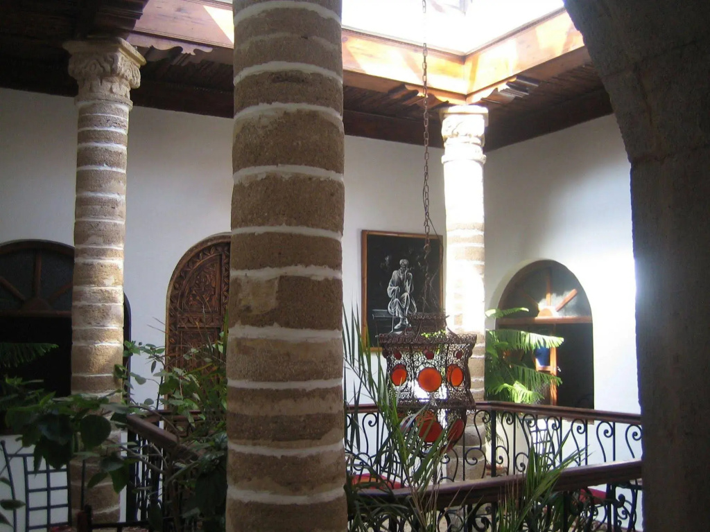 Caverne d'Ali Baba