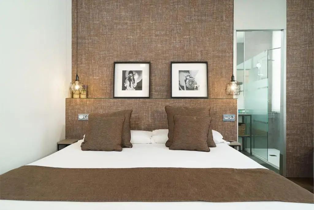 Blanq Carmen Hotel - Chambres