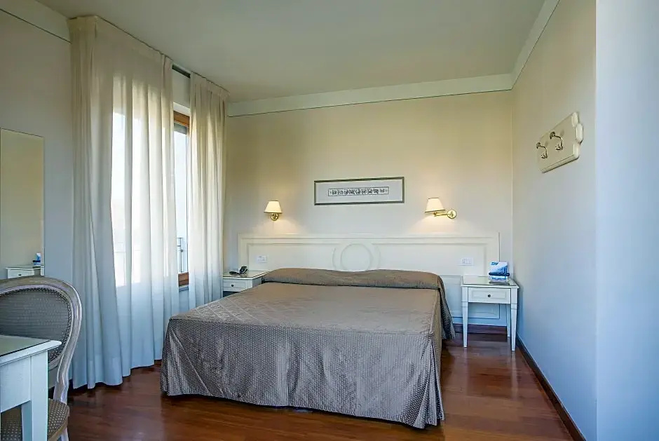 Grand Hotel Bonanno - Chambres