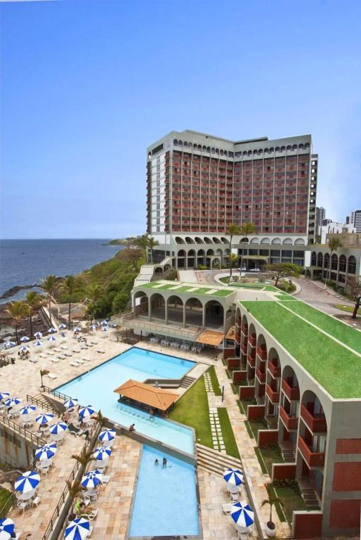 Hotel Bahia Othon Palace - Général