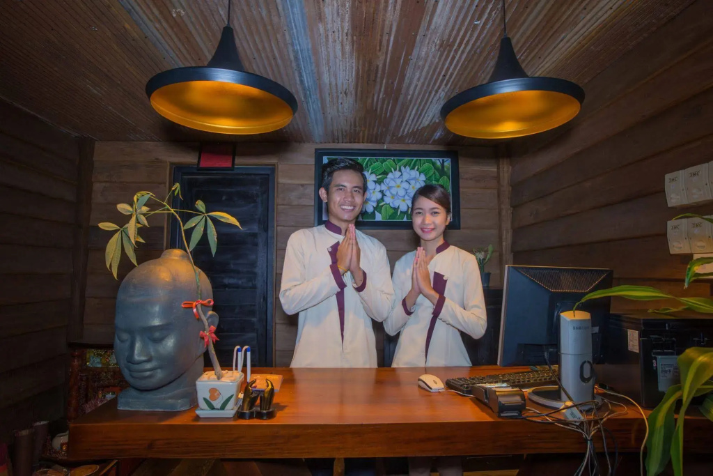 Suon Angkor Boutique - Général