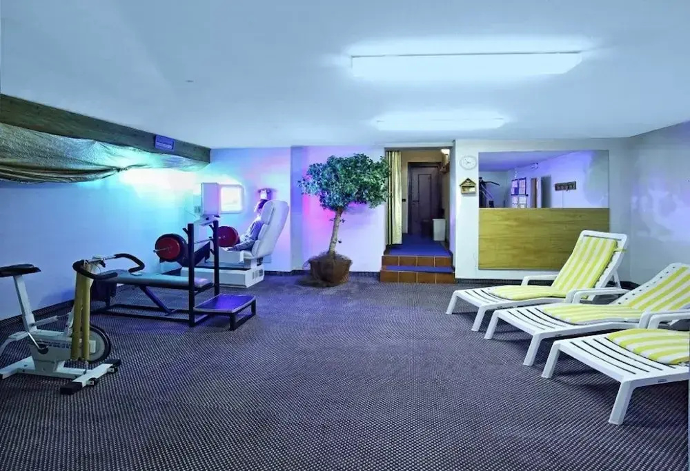 Hotel Santa Caterina - Général