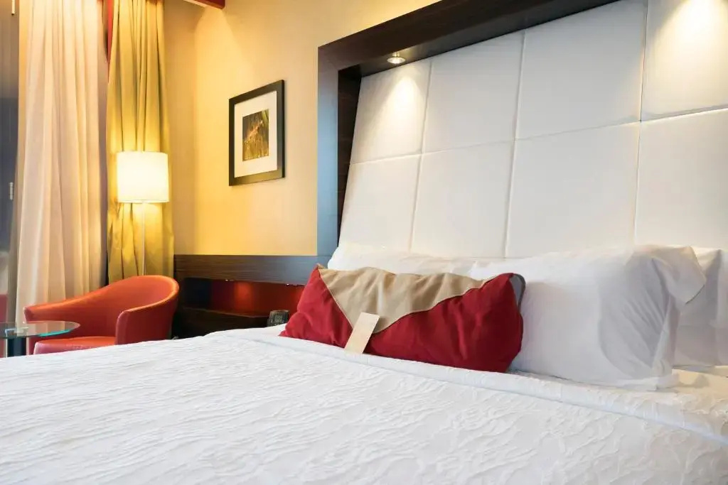 Hilton Garden Inn Lecce - Chambres
