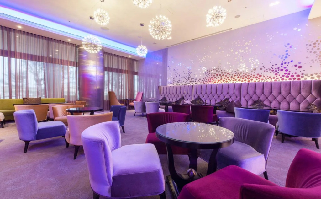 Howard Prince Hotel Taichung - фото 17
