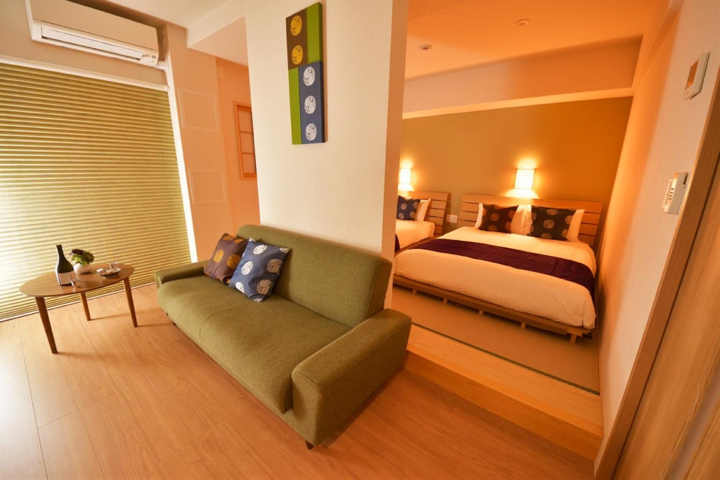 Hotel Mondonce Kyoto Gojo 사진 4