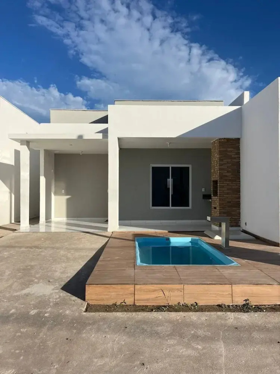 Casa Corais Beach Francês