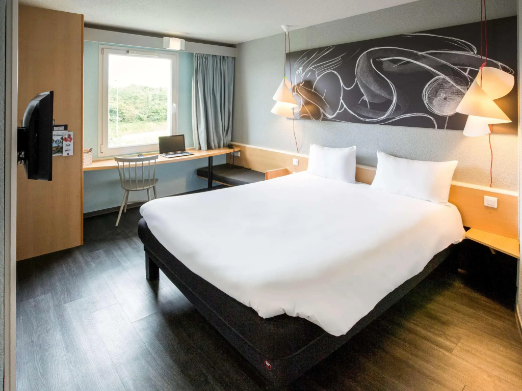 ibis Cherbourg La Glacerie - Général