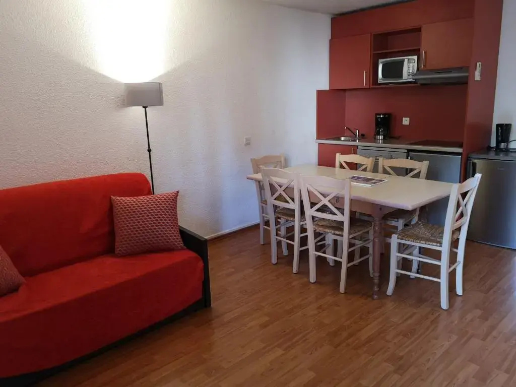 Résidence Odalys Les Mimosas - Chambres