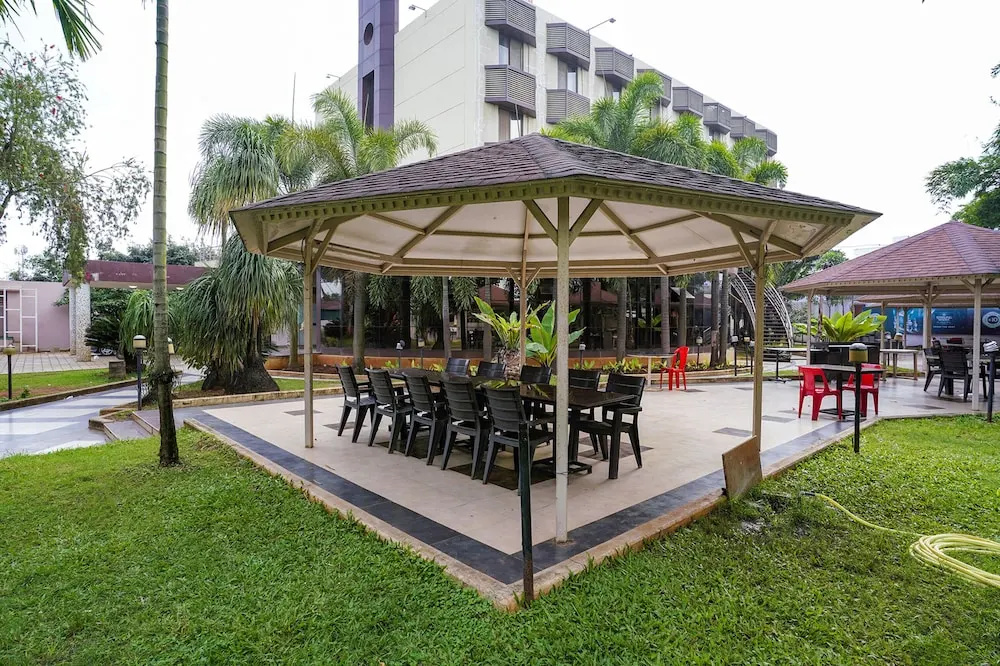 Hotel Sai Shahu - Général