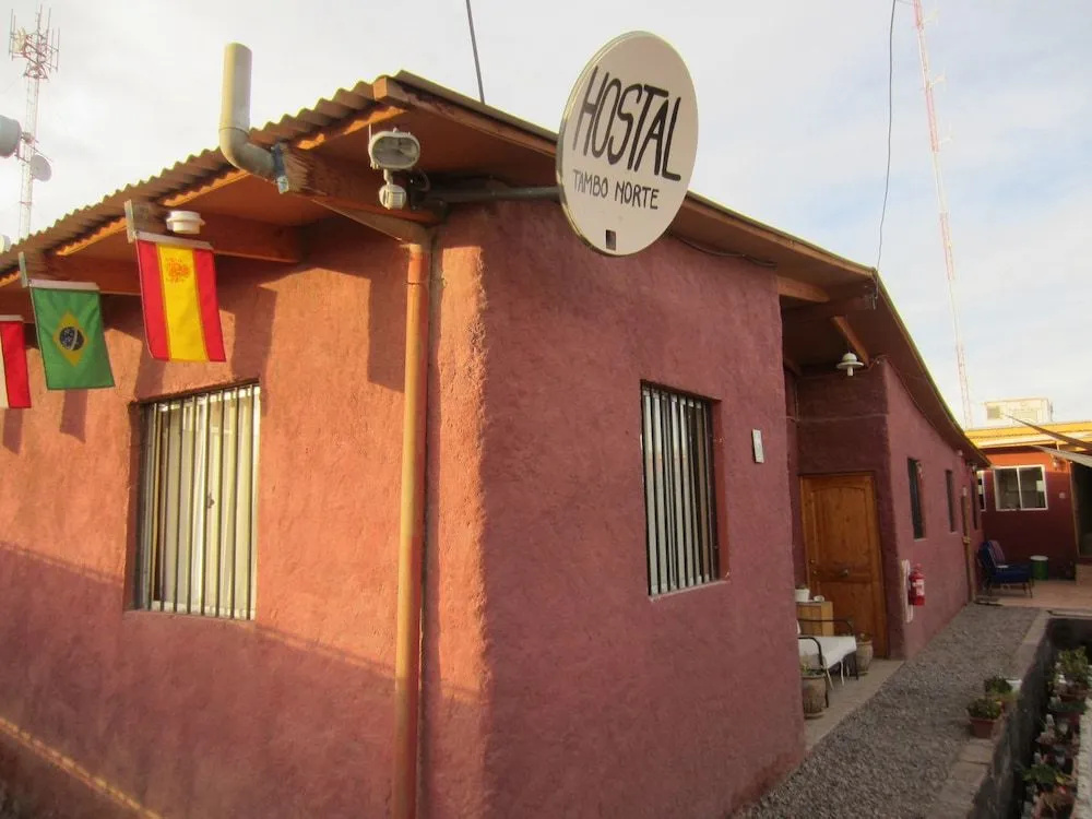 Hostal Tambo Norte - Hostel