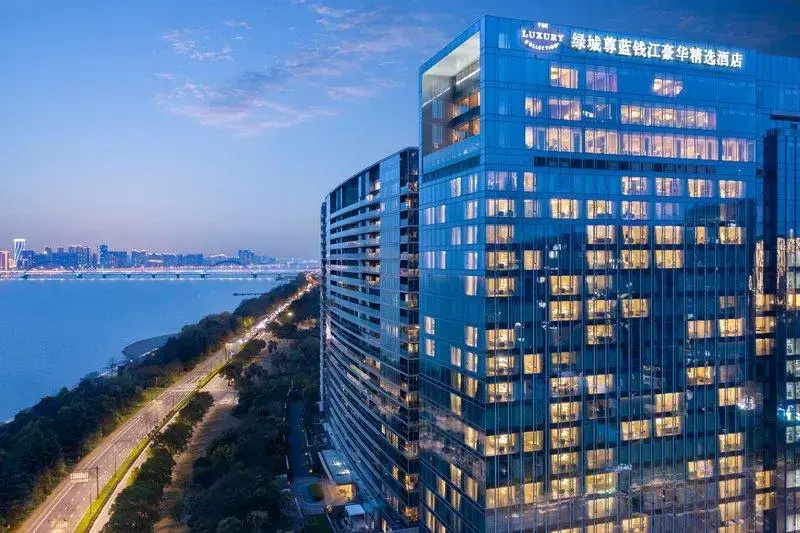 The Azure Qiantang, a Luxury Collection Hotel, Hangzhou - Chambres