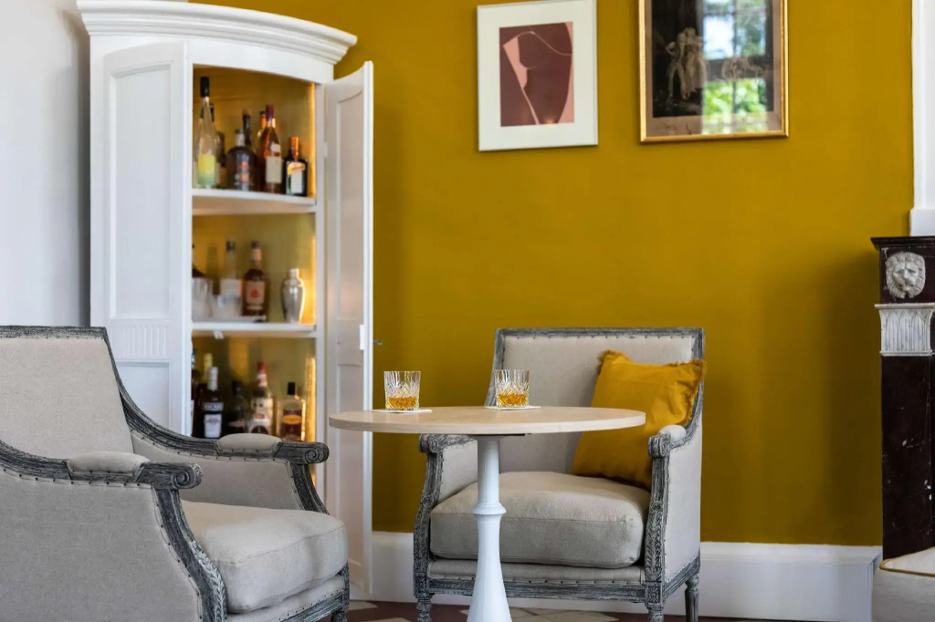 Chateau de Mazan - Handwritten Collection - Chambres