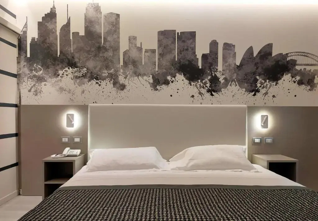 The Sydney Hotel - Chambres