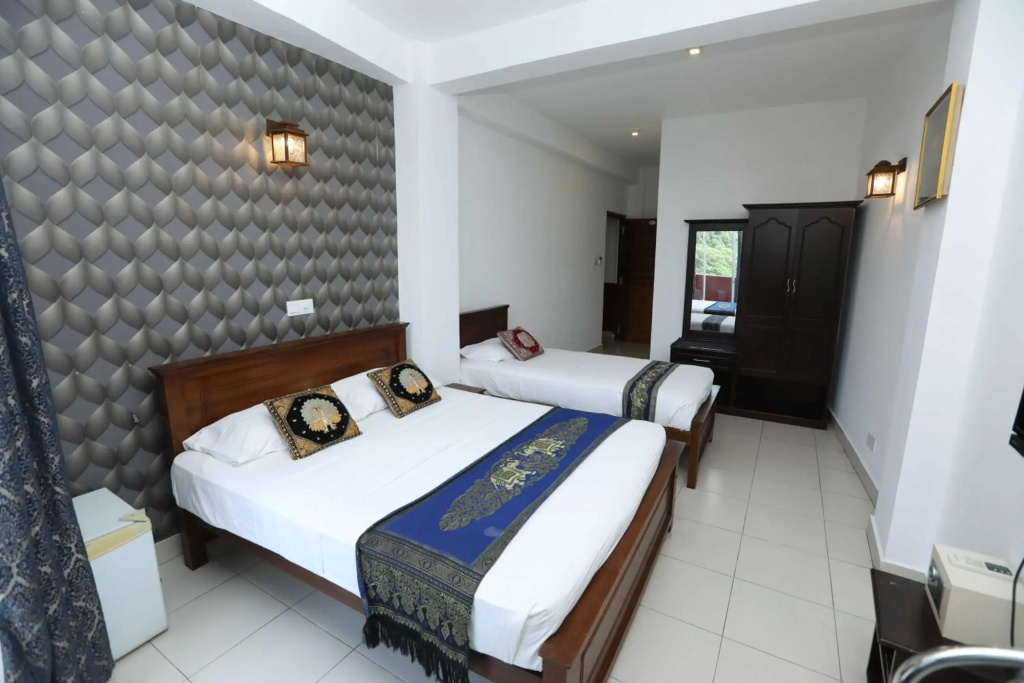 Kandy Supreme Hotel - Général