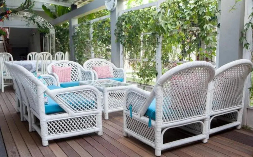 Balcony & Terrace