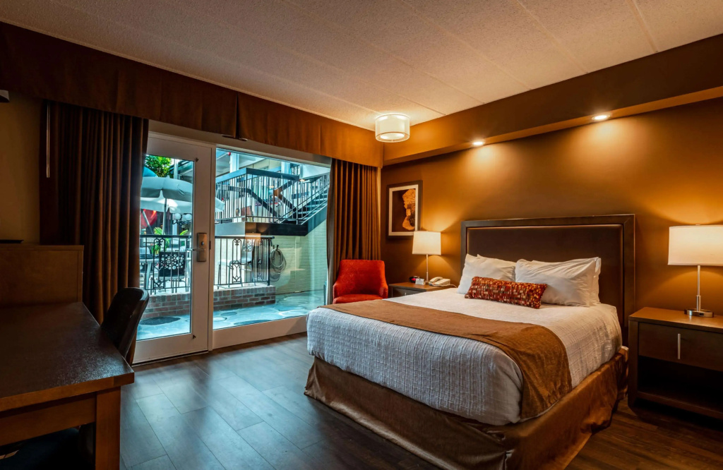 Best Western Plus Cairn Croft Hotel - Chambres