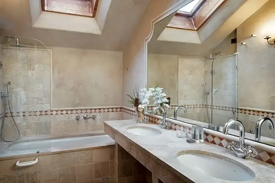 Relais Mont Blanc - Chambres