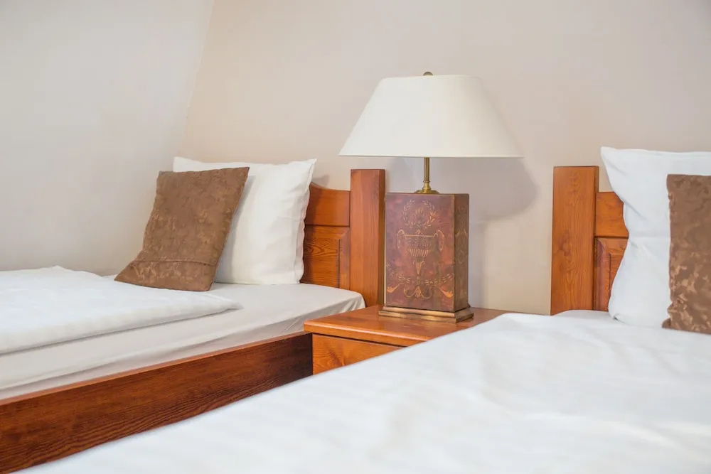 Standard Double room (twin beds)